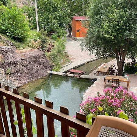 Hotel Kapuzbasi Selalesi Bastuerk Dinlenme Tesisleri à Büyükçakır Extérieur photo