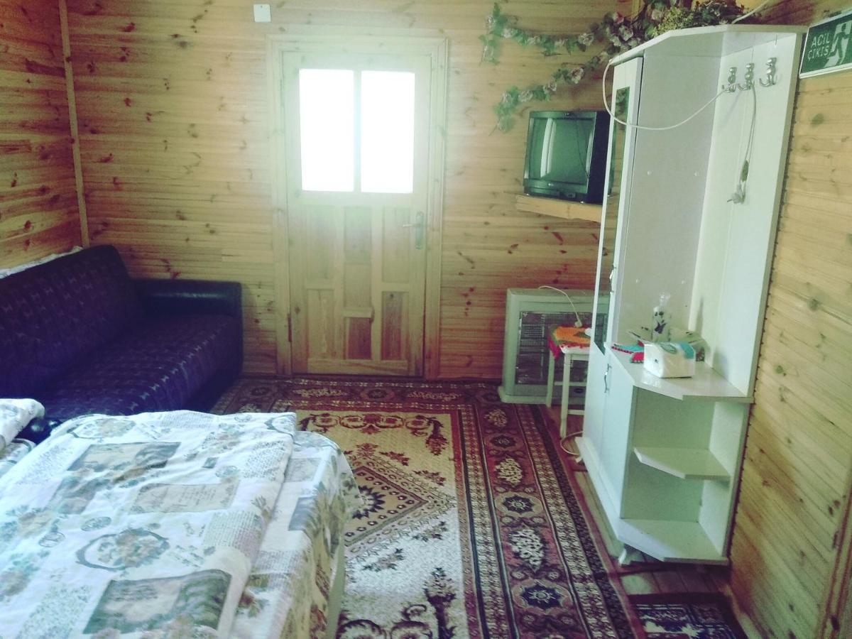 Hotel Kapuzbasi Selalesi Bastuerk Dinlenme Tesisleri à Büyükçakır Extérieur photo