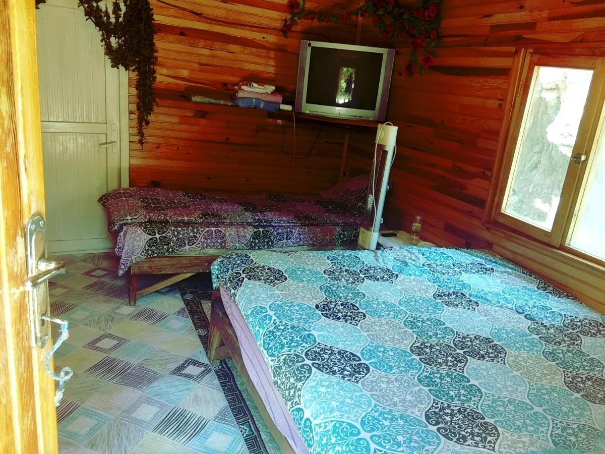 Hotel Kapuzbasi Selalesi Bastuerk Dinlenme Tesisleri à Büyükçakır Extérieur photo